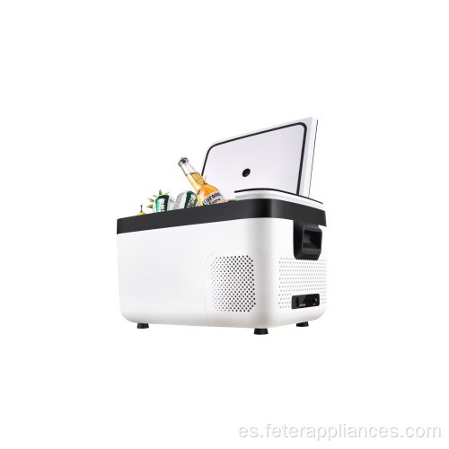 Refrigerador congelador de coche de 12v DC / AC FTB 25L